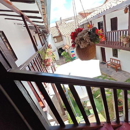 Bed and Breakfast Gringo Bill's Cuzco Esterno foto