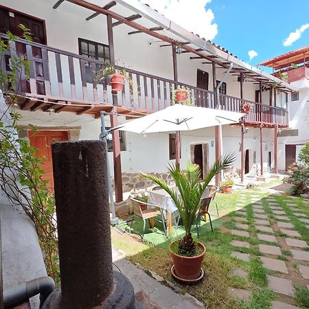 Bed and Breakfast Gringo Bill's Cuzco Esterno foto