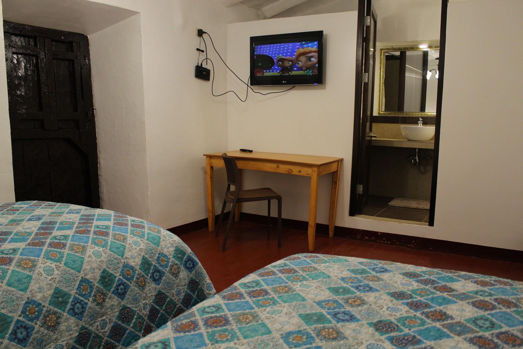 Bed and Breakfast Gringo Bill's Cuzco Esterno foto