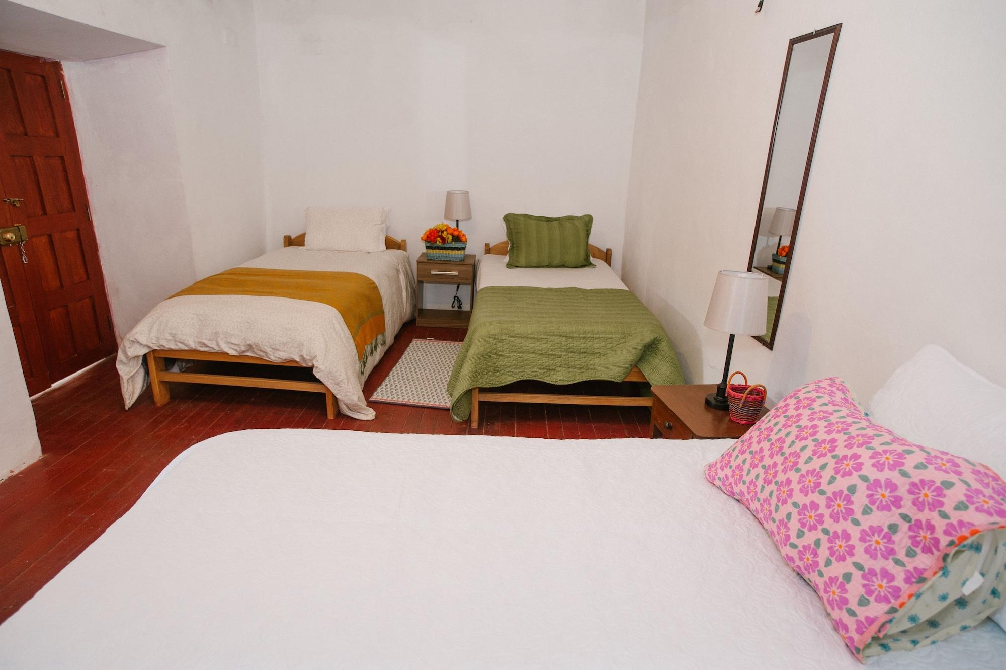 Bed and Breakfast Gringo Bill's Cuzco Esterno foto