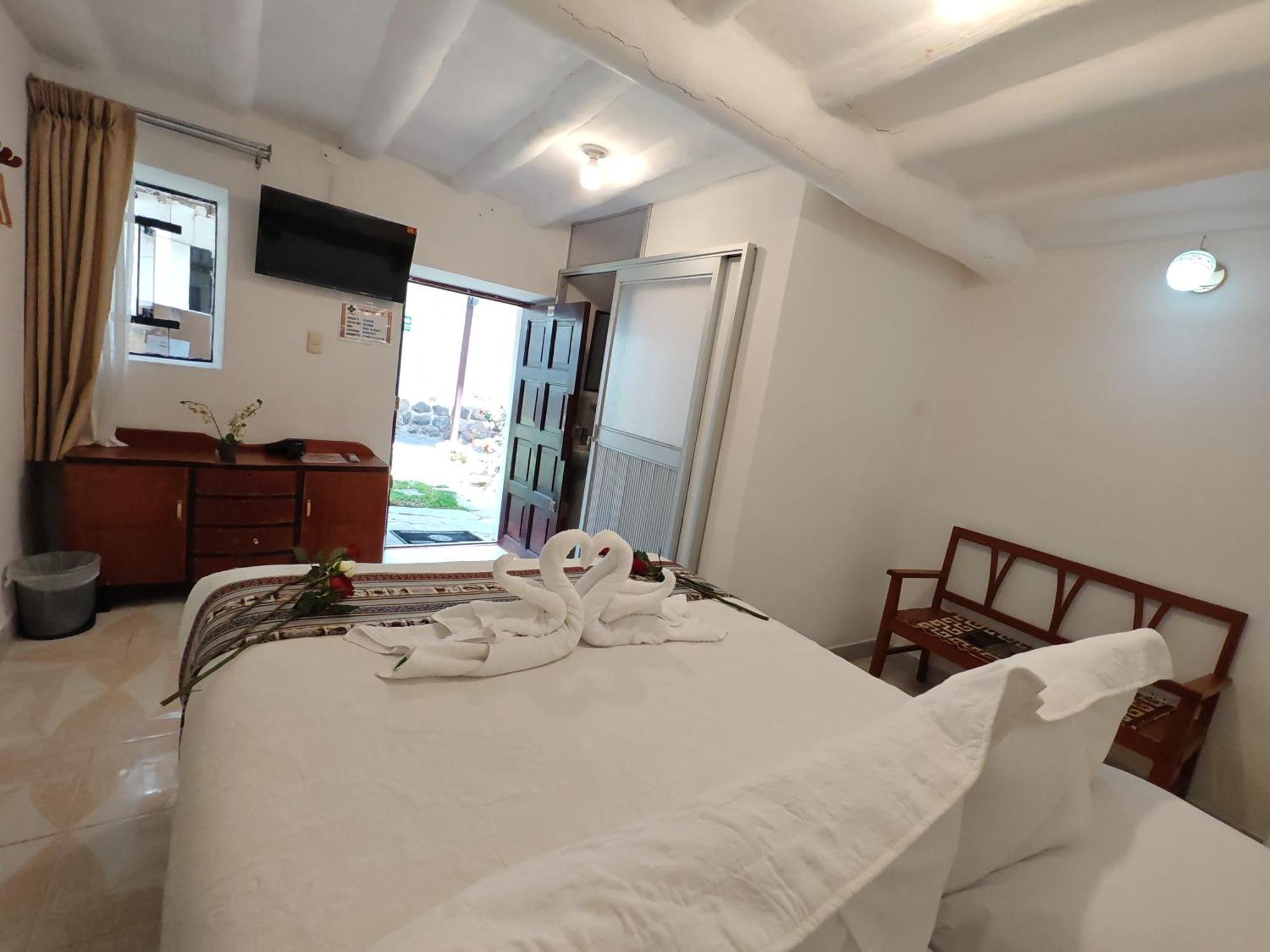 Bed and Breakfast Gringo Bill's Cuzco Esterno foto