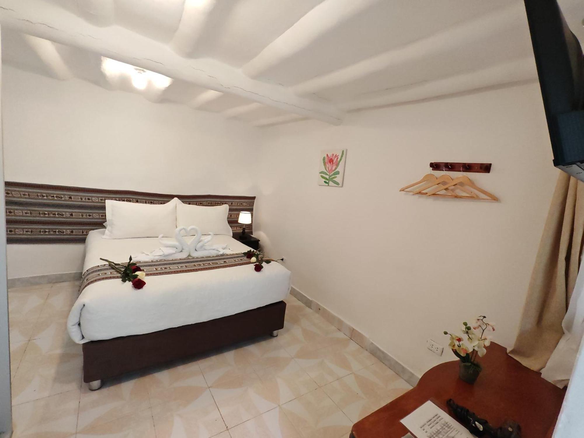 Bed and Breakfast Gringo Bill's Cuzco Esterno foto