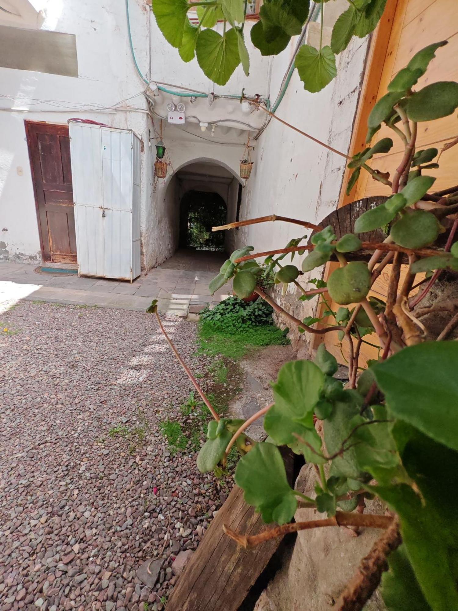 Bed and Breakfast Gringo Bill's Cuzco Esterno foto