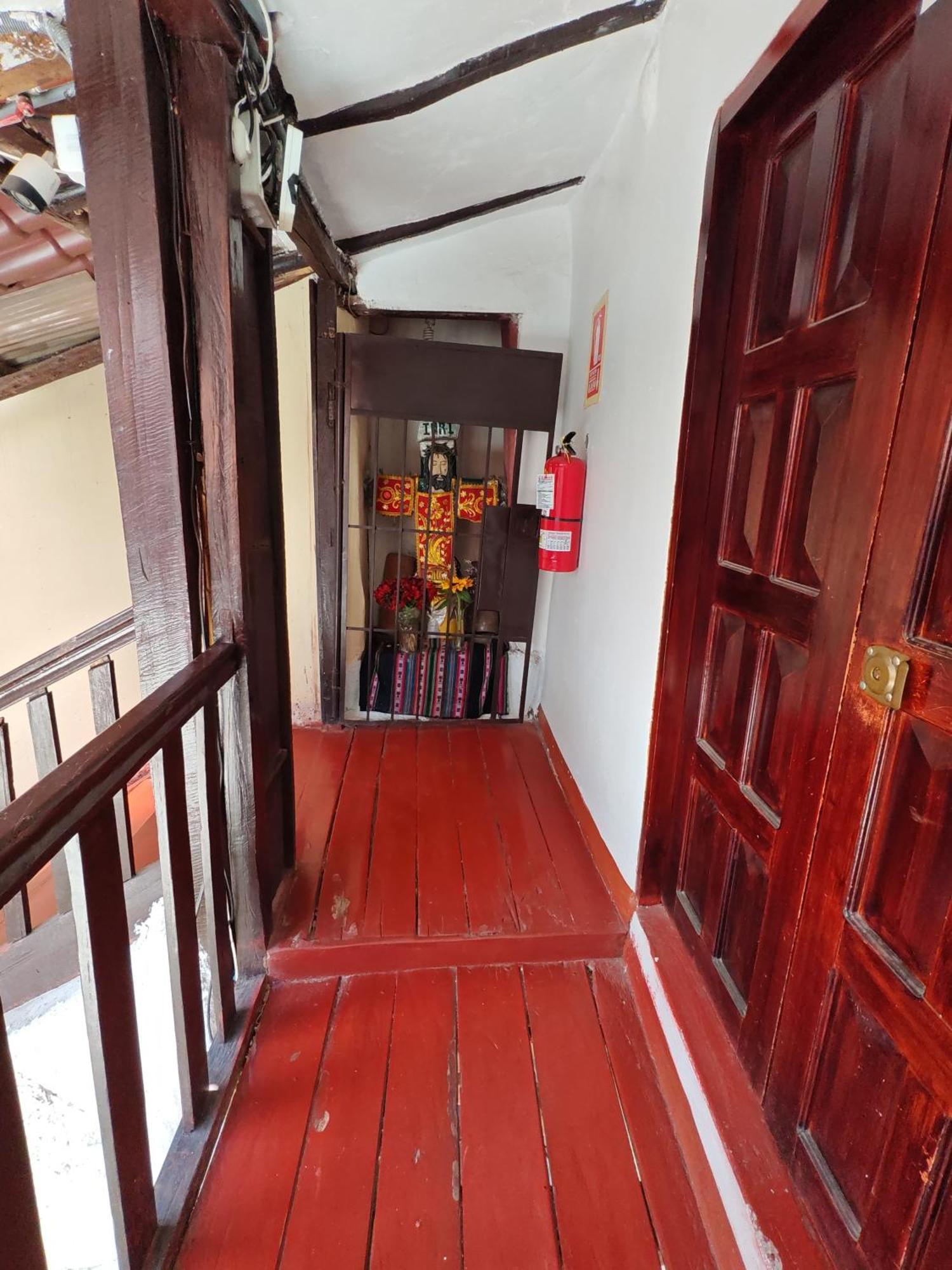 Bed and Breakfast Gringo Bill's Cuzco Esterno foto
