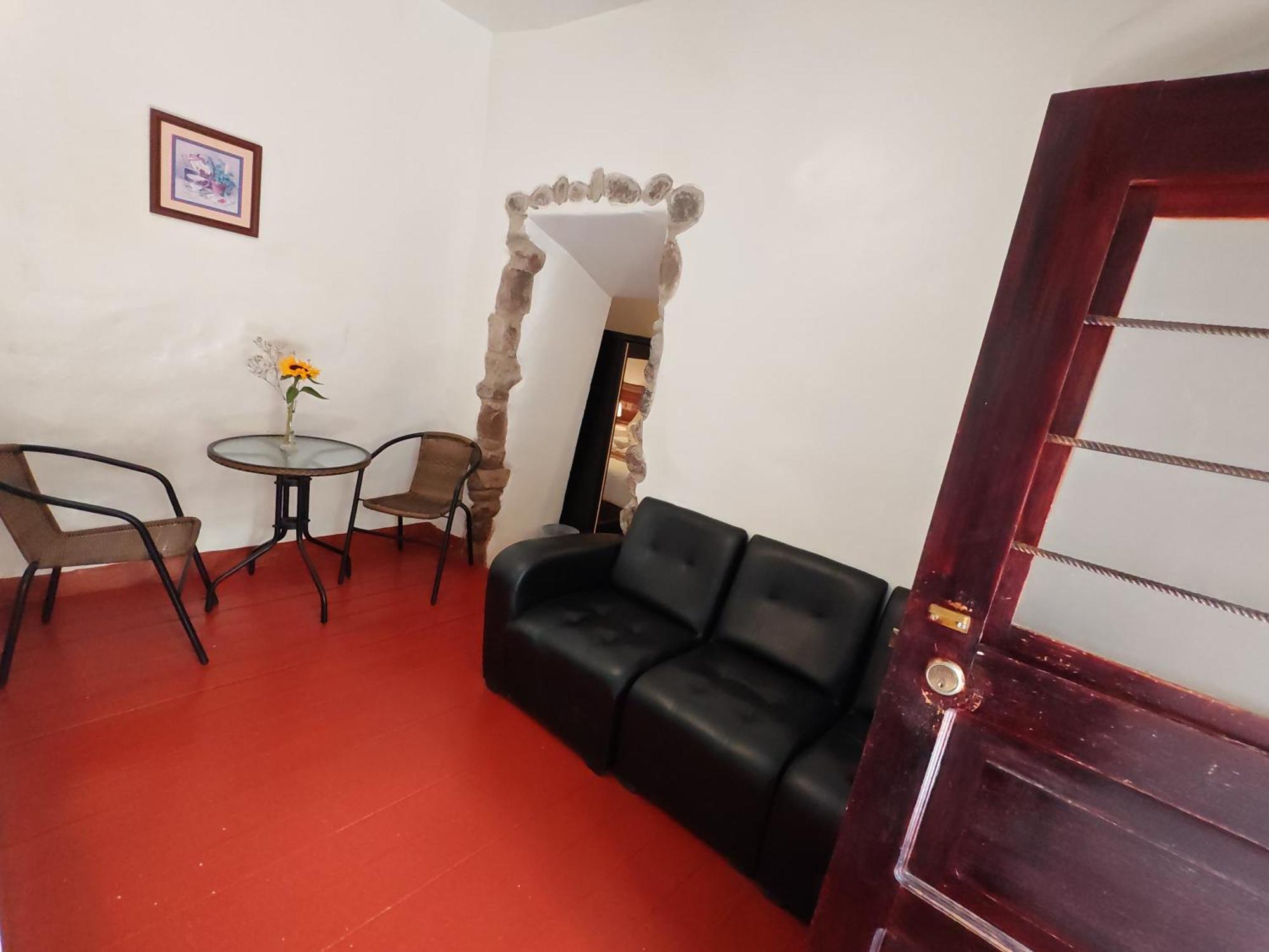 Bed and Breakfast Gringo Bill's Cuzco Esterno foto
