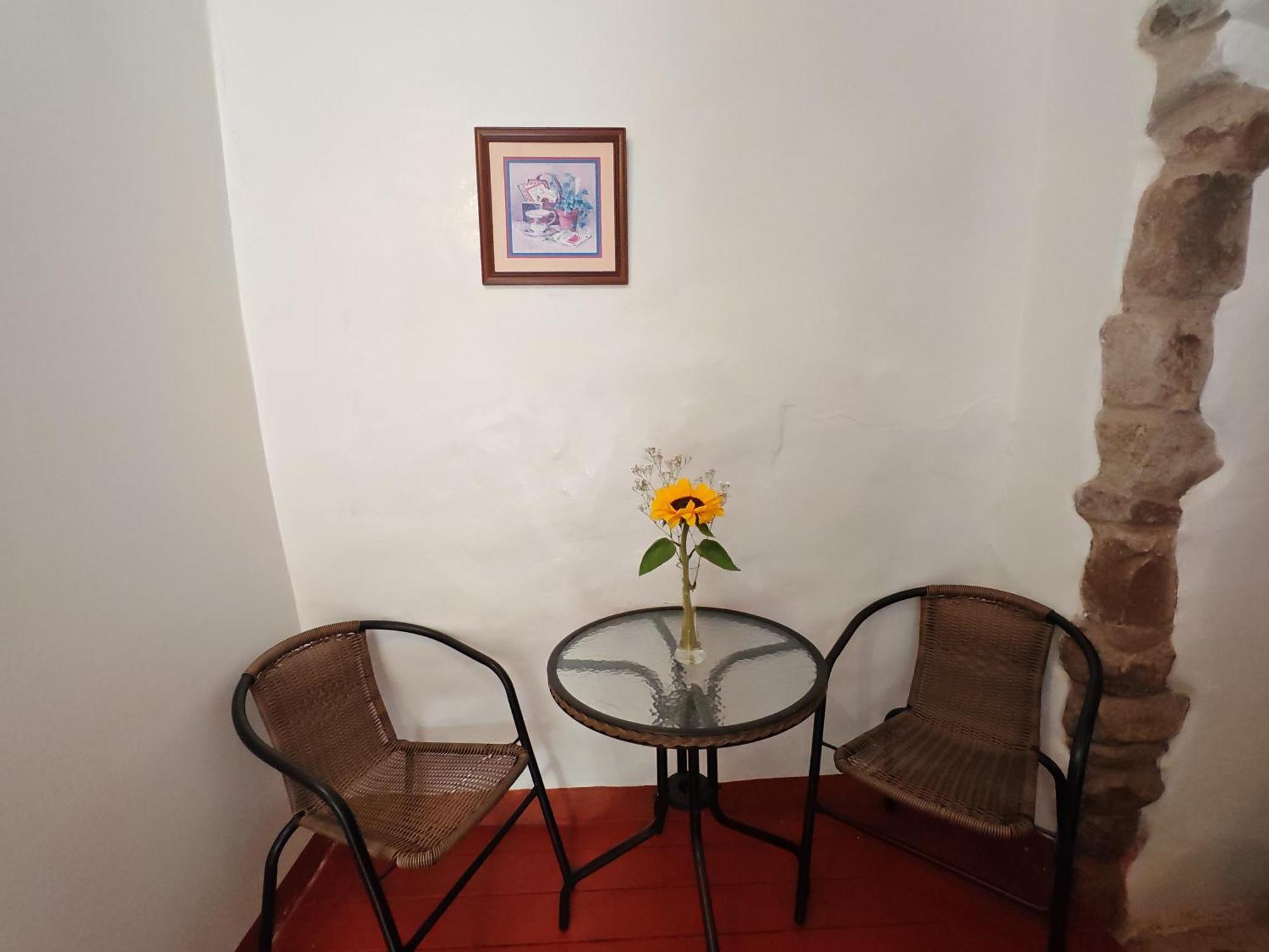 Bed and Breakfast Gringo Bill's Cuzco Esterno foto