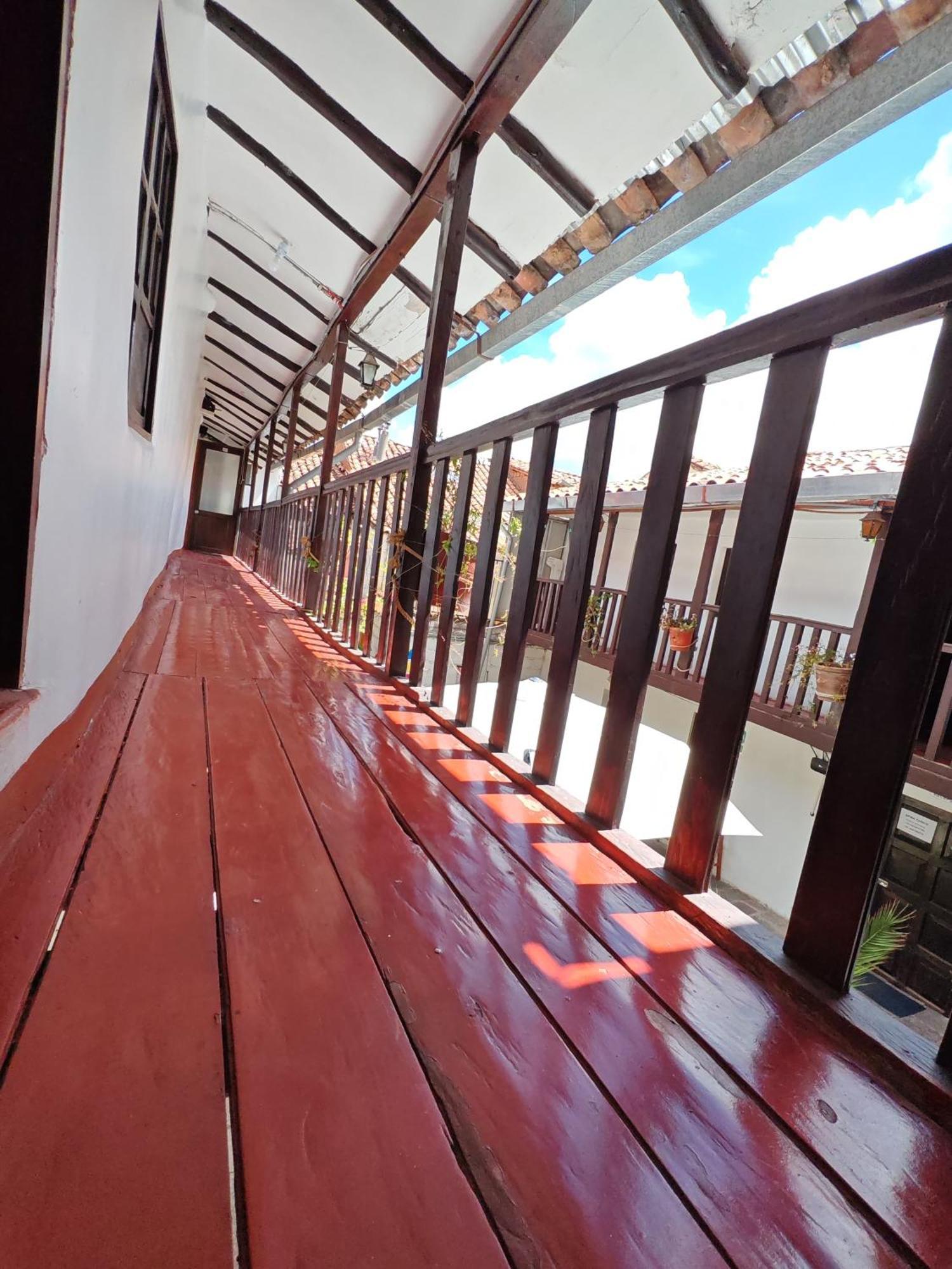 Bed and Breakfast Gringo Bill's Cuzco Esterno foto
