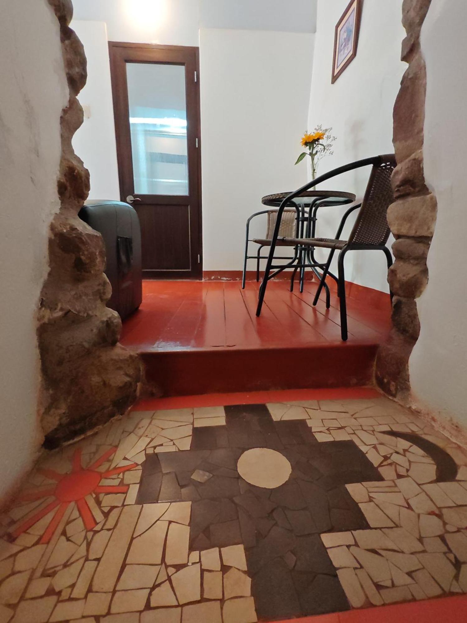 Bed and Breakfast Gringo Bill's Cuzco Esterno foto