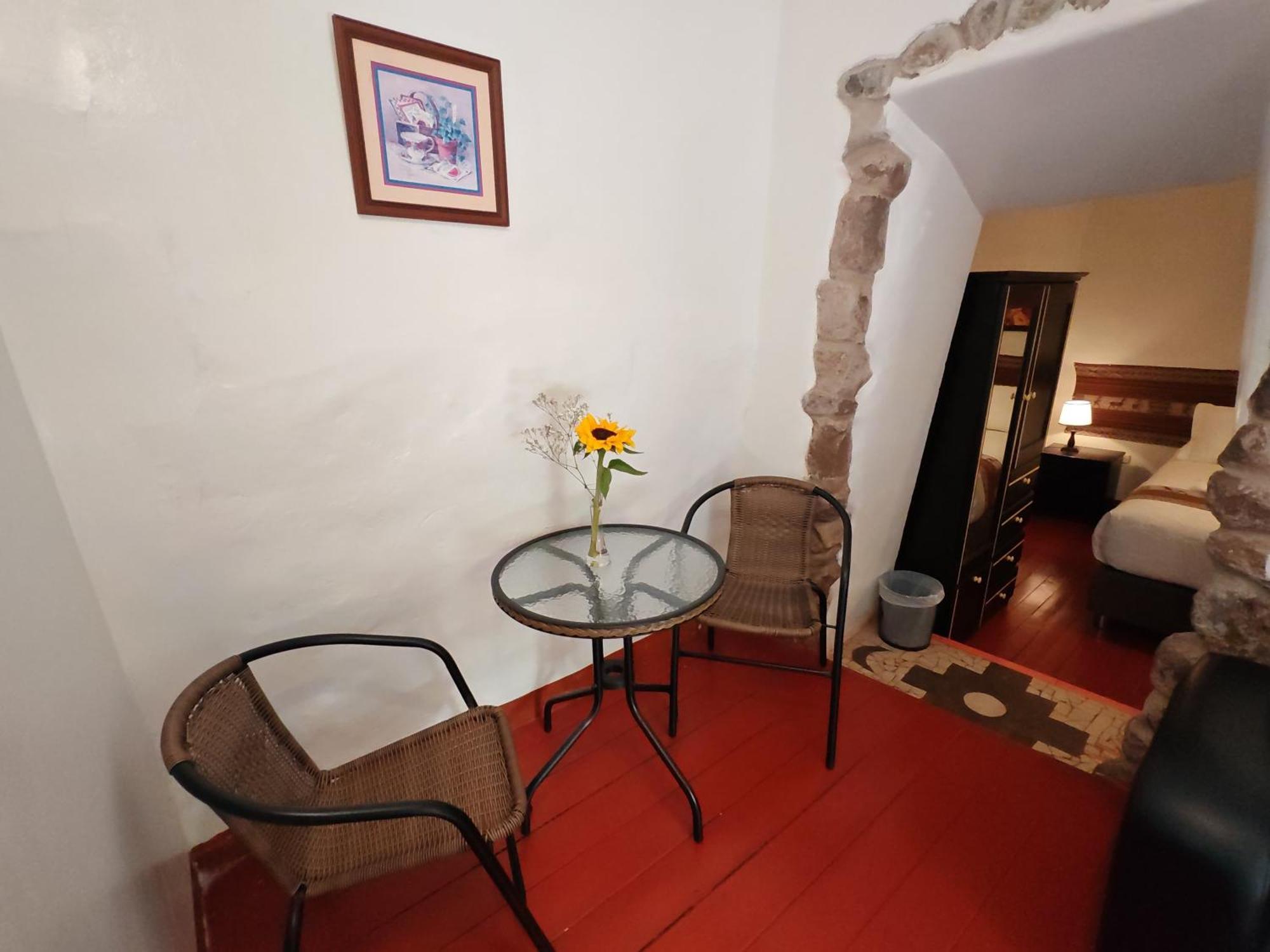 Bed and Breakfast Gringo Bill's Cuzco Esterno foto