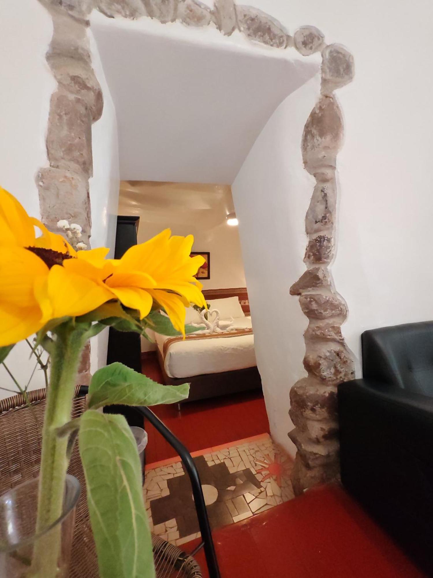 Bed and Breakfast Gringo Bill's Cuzco Esterno foto