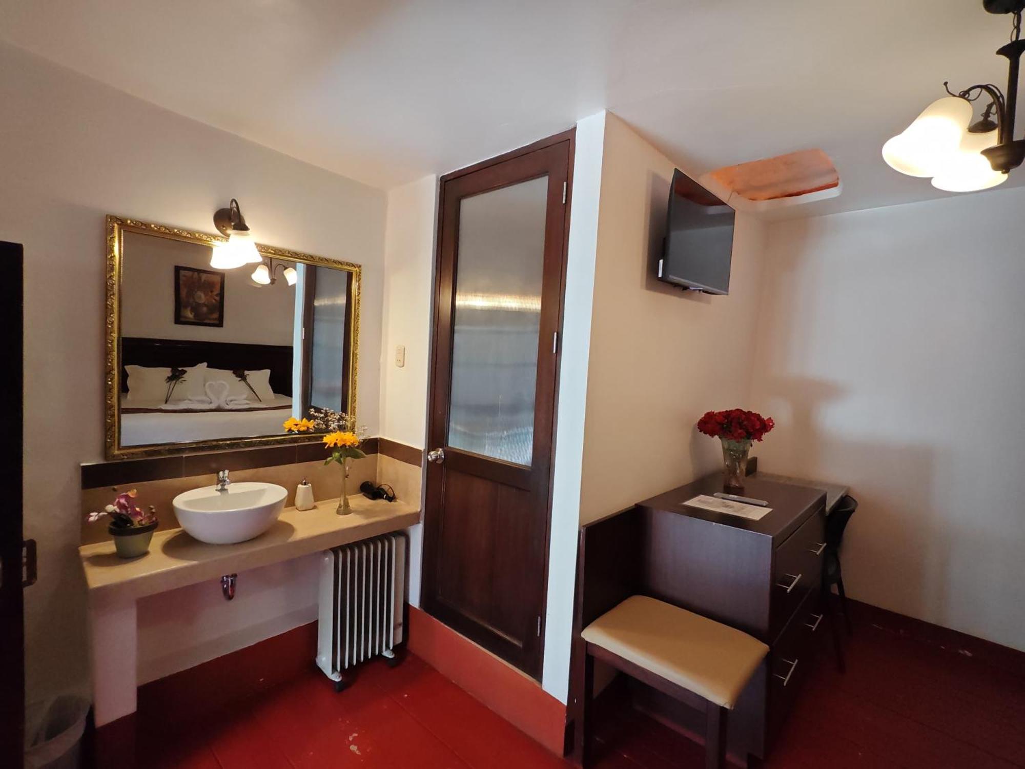 Bed and Breakfast Gringo Bill's Cuzco Esterno foto