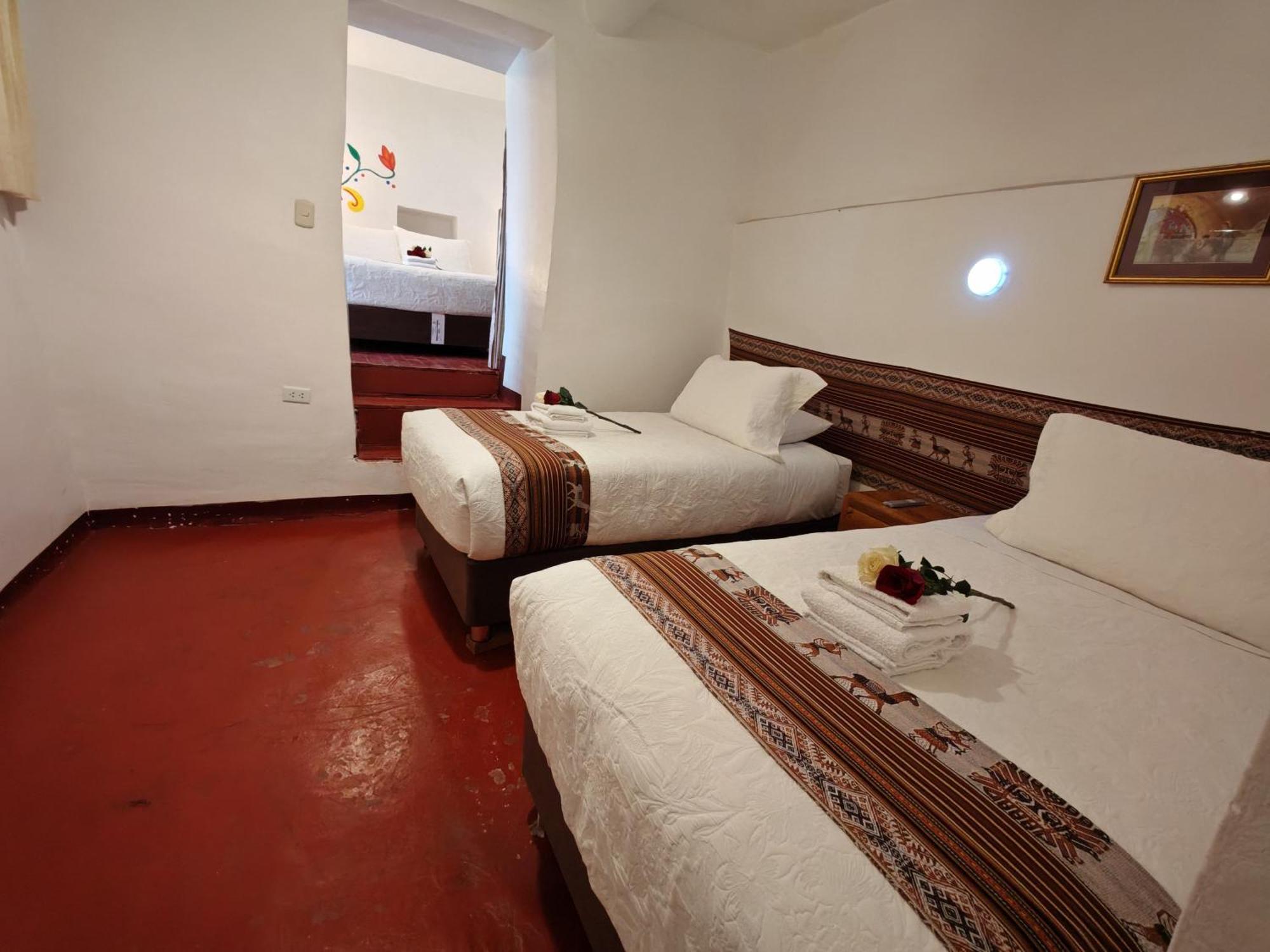 Bed and Breakfast Gringo Bill's Cuzco Esterno foto