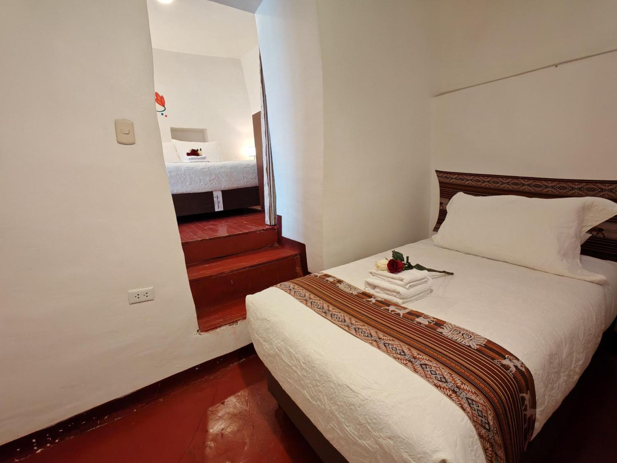 Bed and Breakfast Gringo Bill's Cuzco Esterno foto