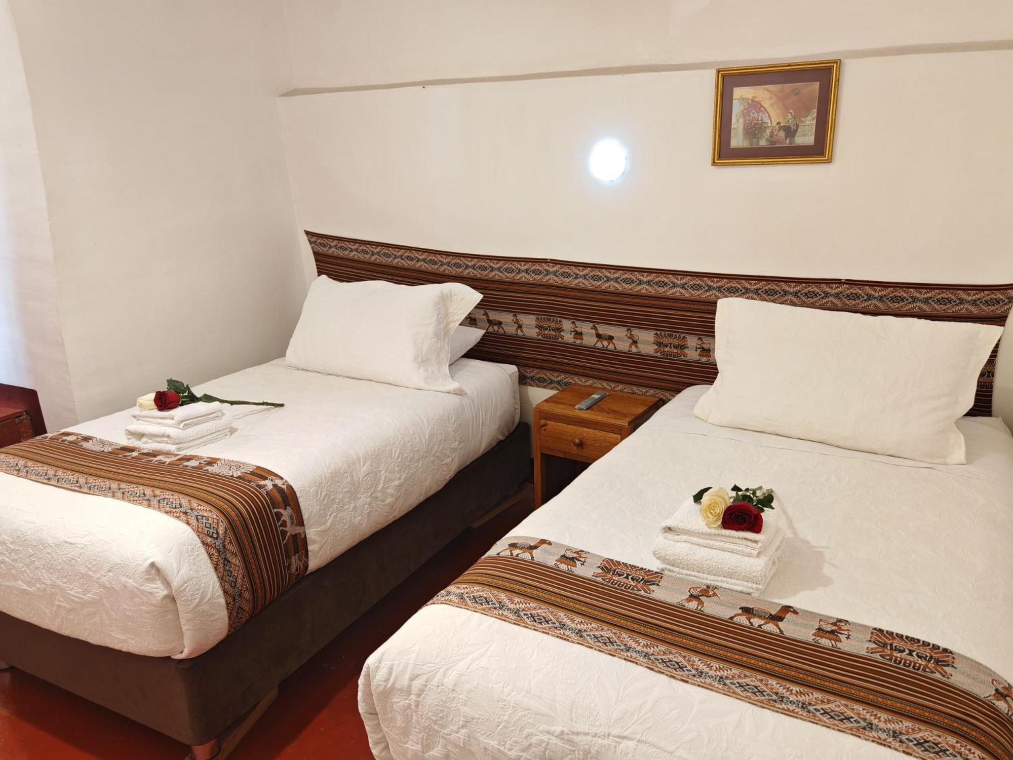 Bed and Breakfast Gringo Bill's Cuzco Esterno foto