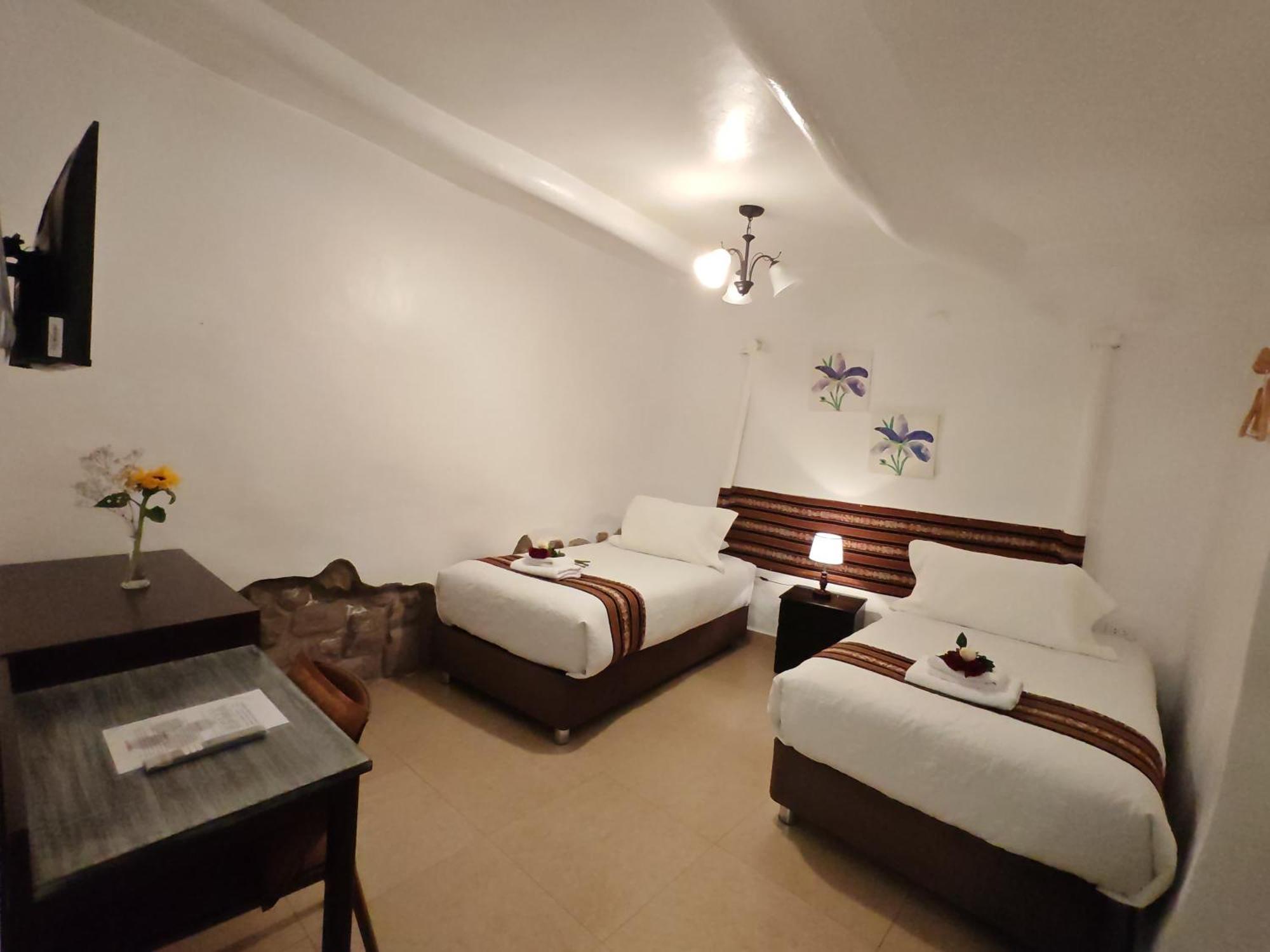 Bed and Breakfast Gringo Bill's Cuzco Esterno foto