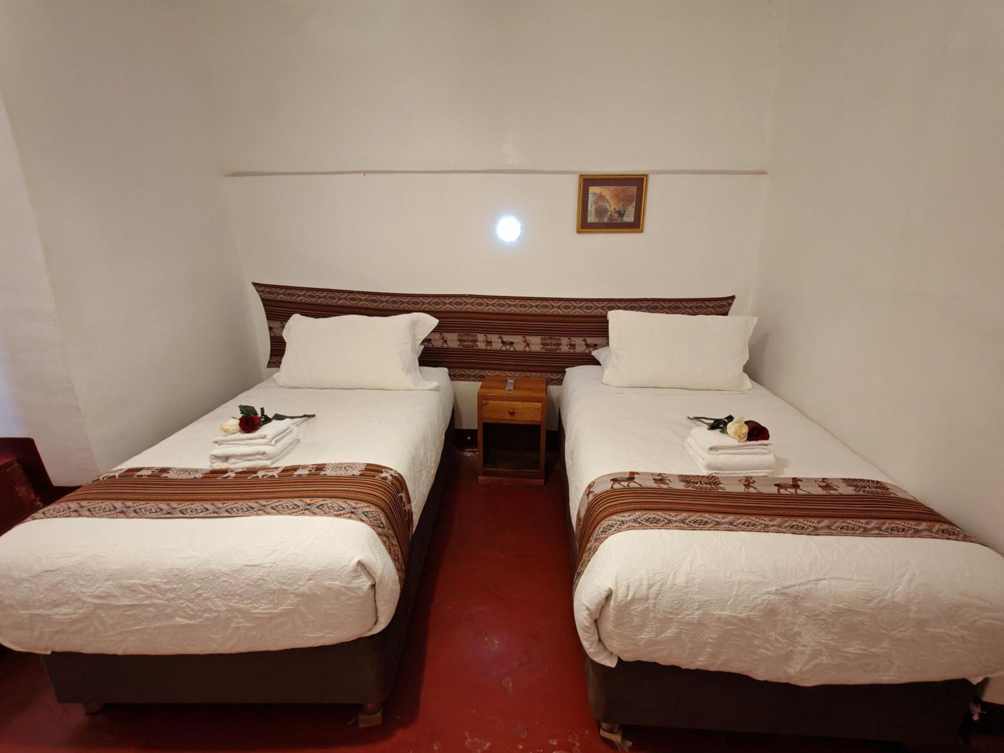 Bed and Breakfast Gringo Bill's Cuzco Esterno foto
