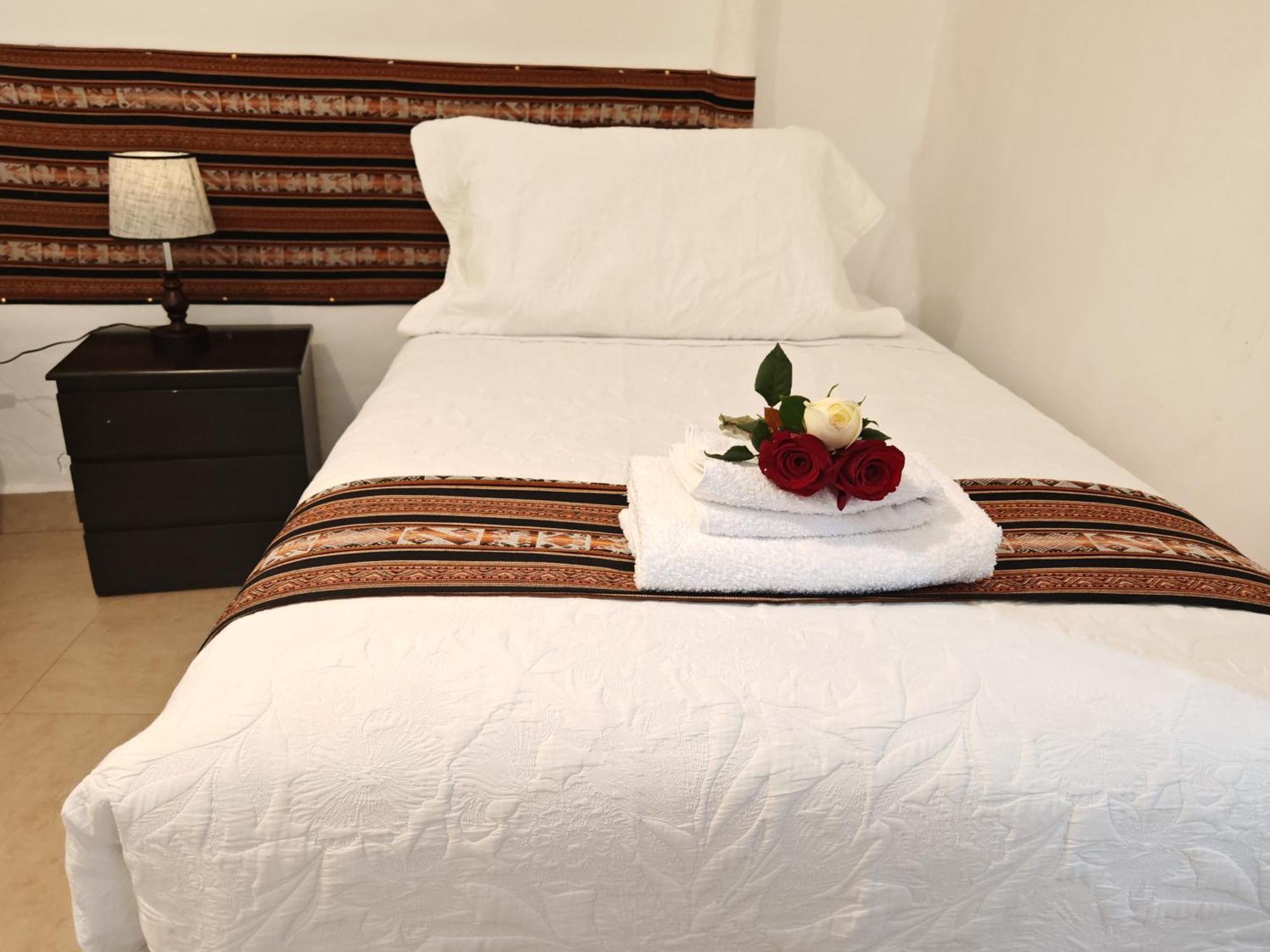 Bed and Breakfast Gringo Bill's Cuzco Esterno foto