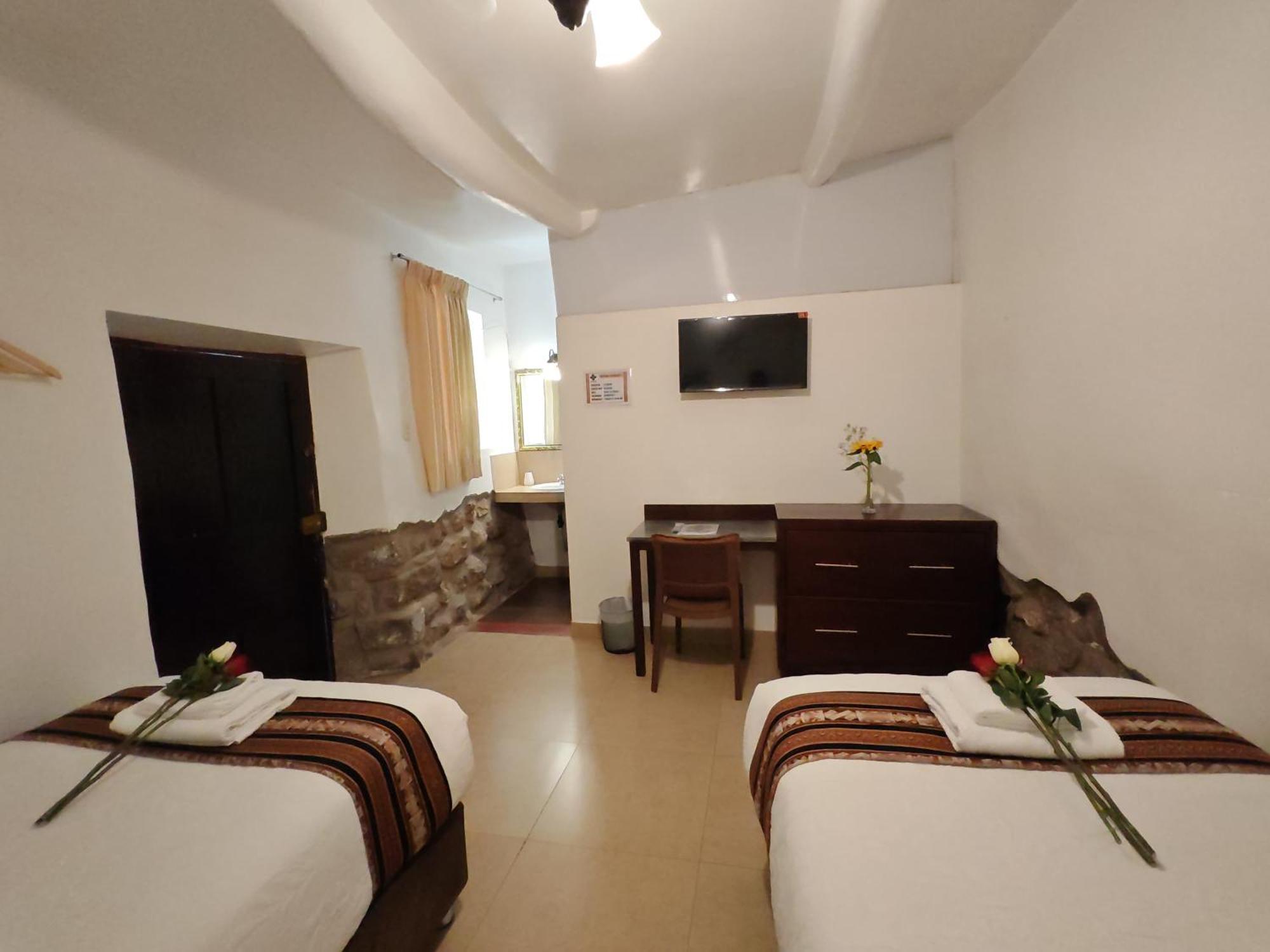 Bed and Breakfast Gringo Bill's Cuzco Esterno foto