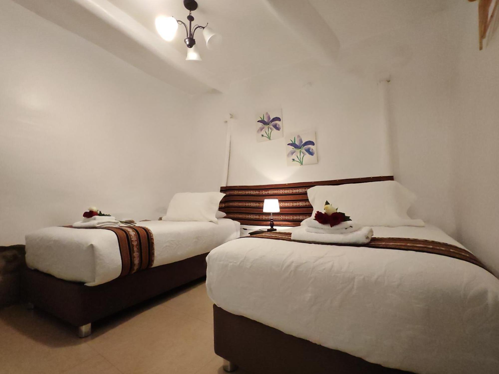 Bed and Breakfast Gringo Bill's Cuzco Esterno foto