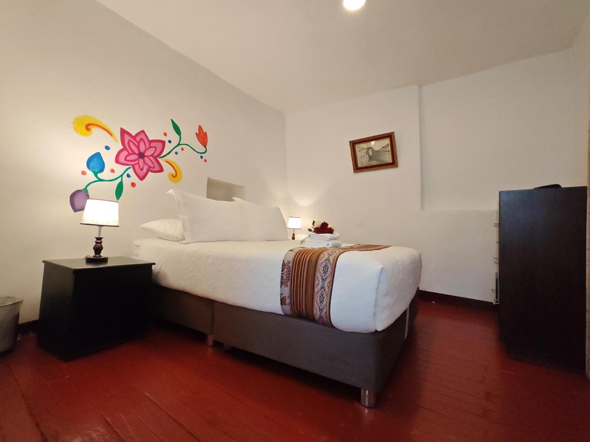 Bed and Breakfast Gringo Bill's Cuzco Esterno foto