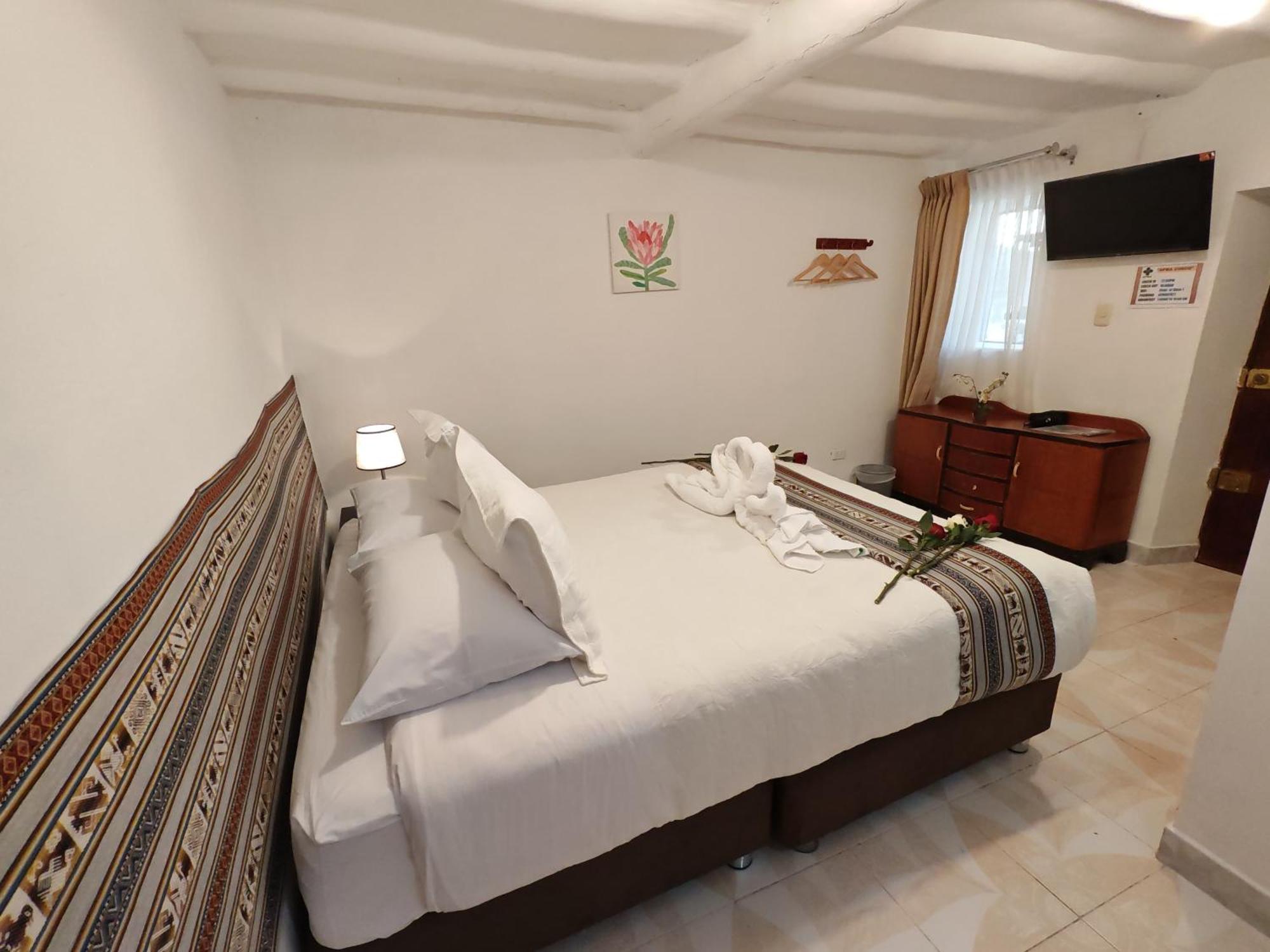 Bed and Breakfast Gringo Bill's Cuzco Esterno foto