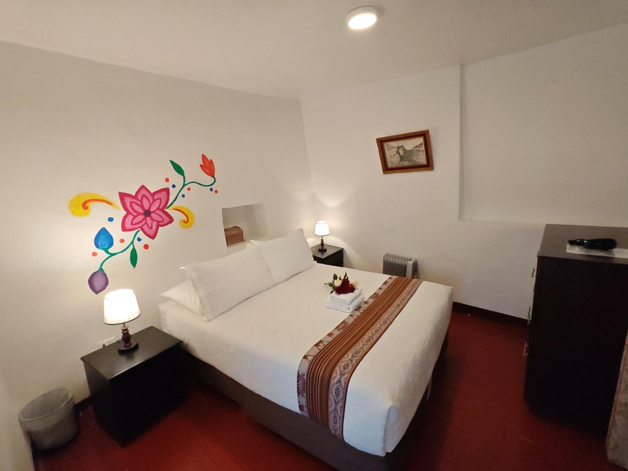 Bed and Breakfast Gringo Bill's Cuzco Esterno foto