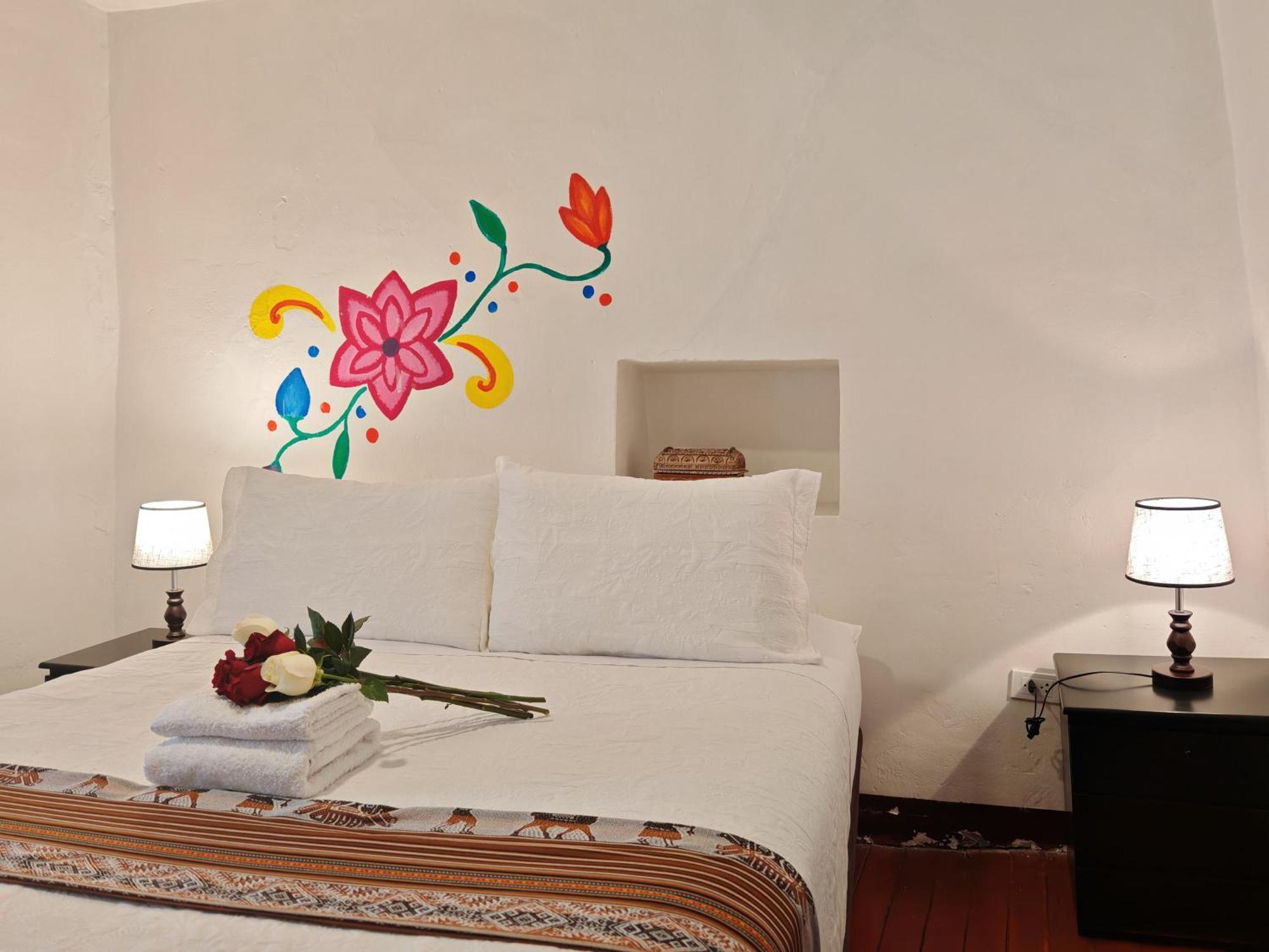 Bed and Breakfast Gringo Bill's Cuzco Esterno foto