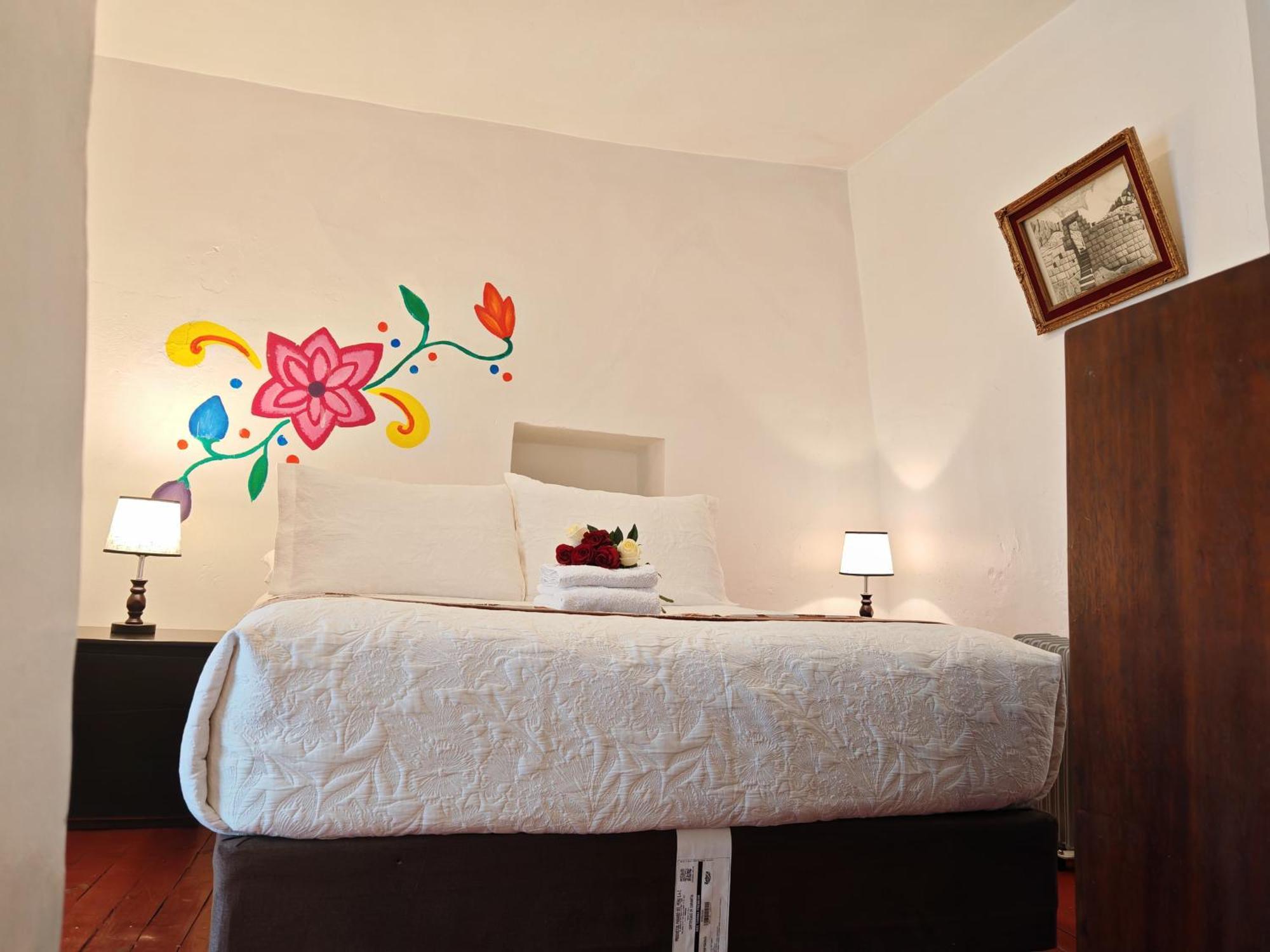 Bed and Breakfast Gringo Bill's Cuzco Esterno foto