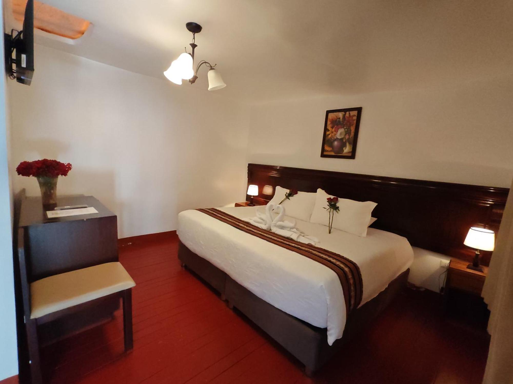 Bed and Breakfast Gringo Bill's Cuzco Esterno foto