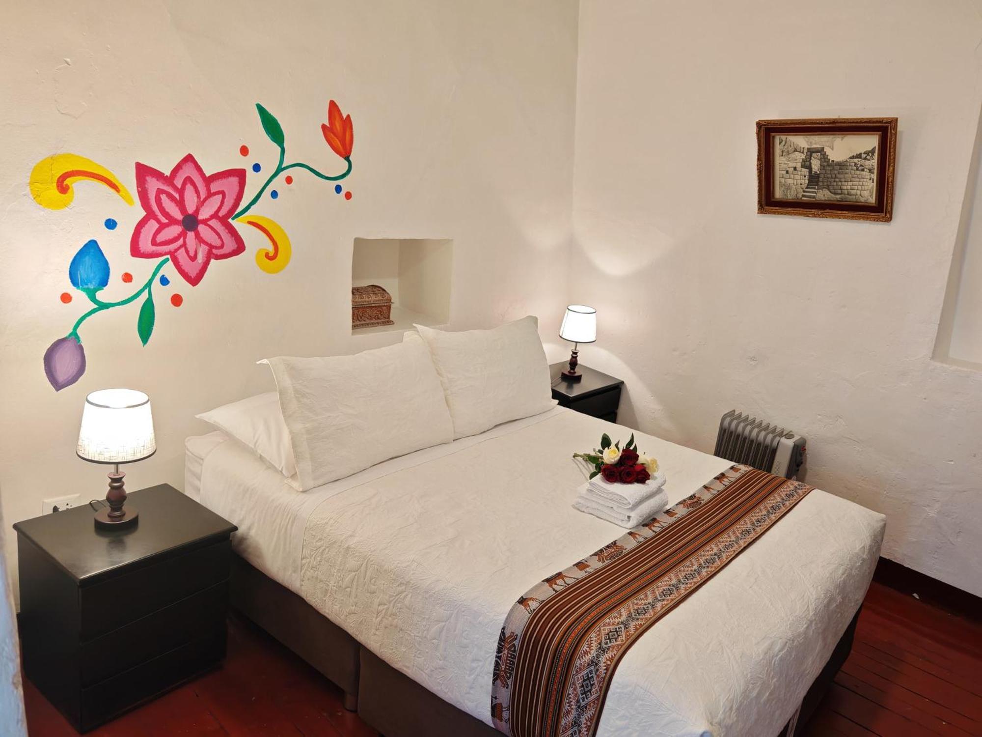 Bed and Breakfast Gringo Bill's Cuzco Esterno foto