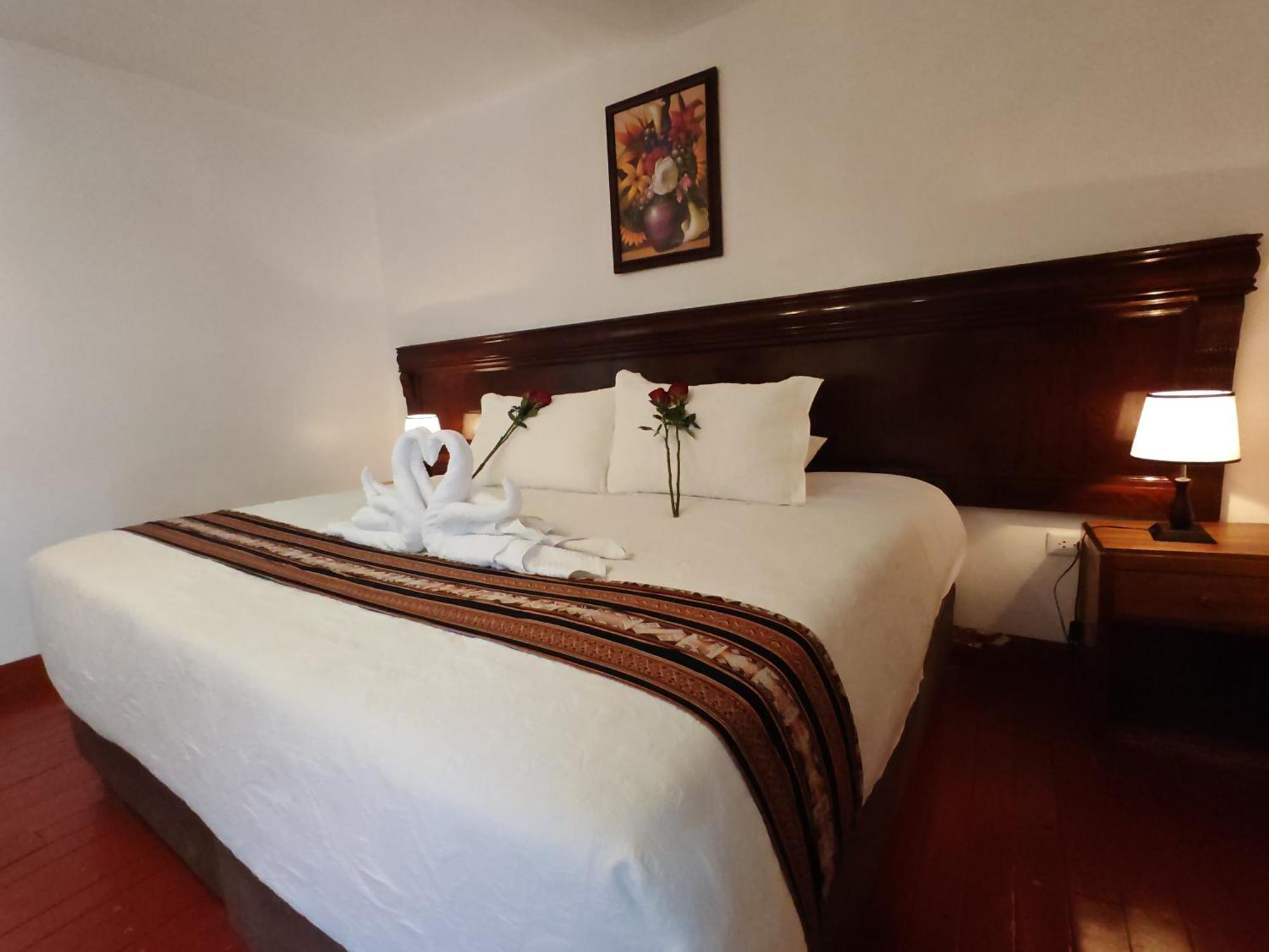 Bed and Breakfast Gringo Bill's Cuzco Esterno foto