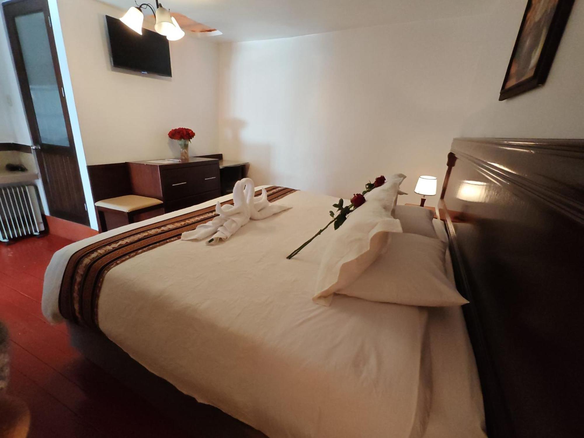 Bed and Breakfast Gringo Bill's Cuzco Esterno foto