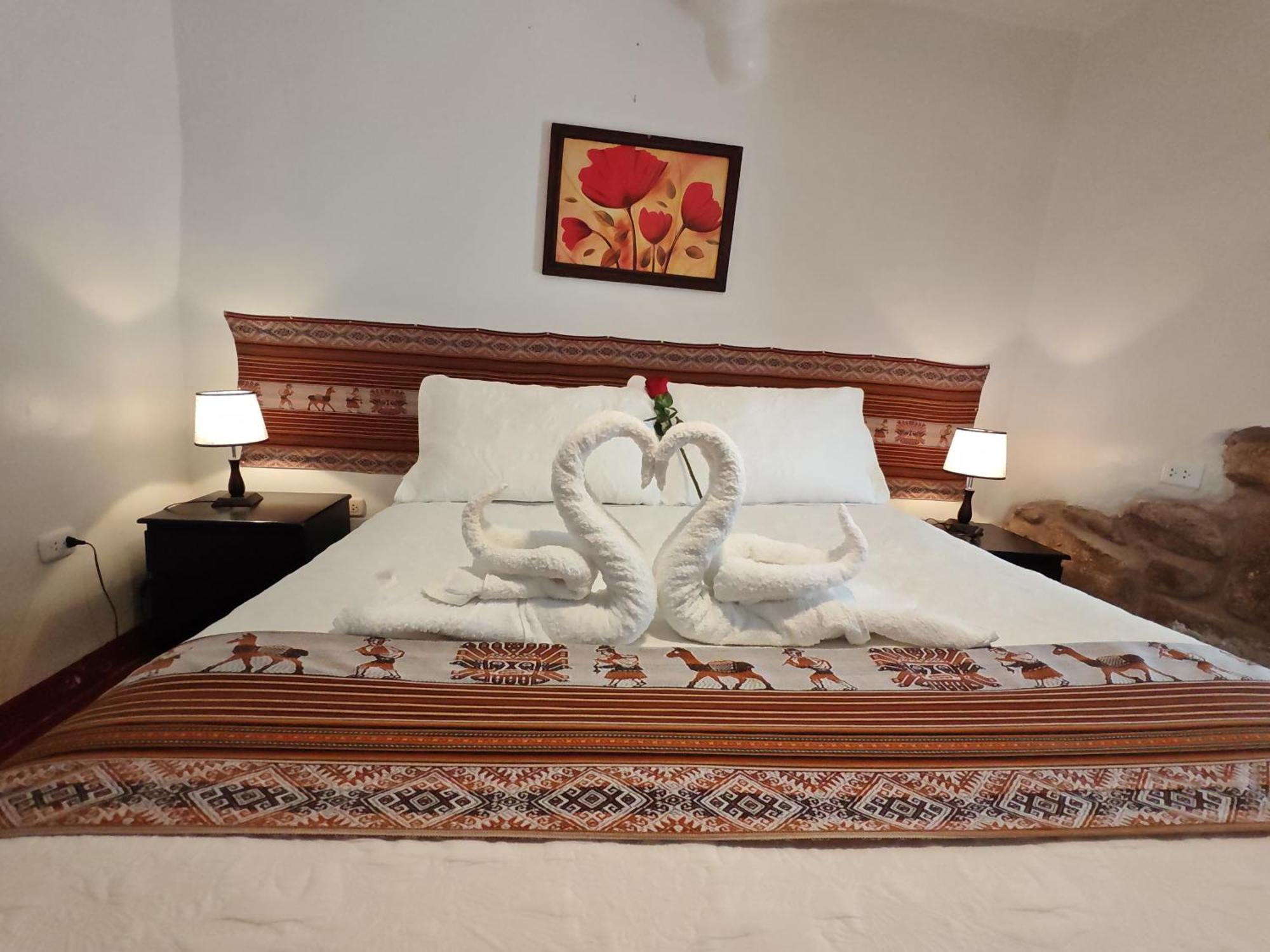 Bed and Breakfast Gringo Bill's Cuzco Esterno foto