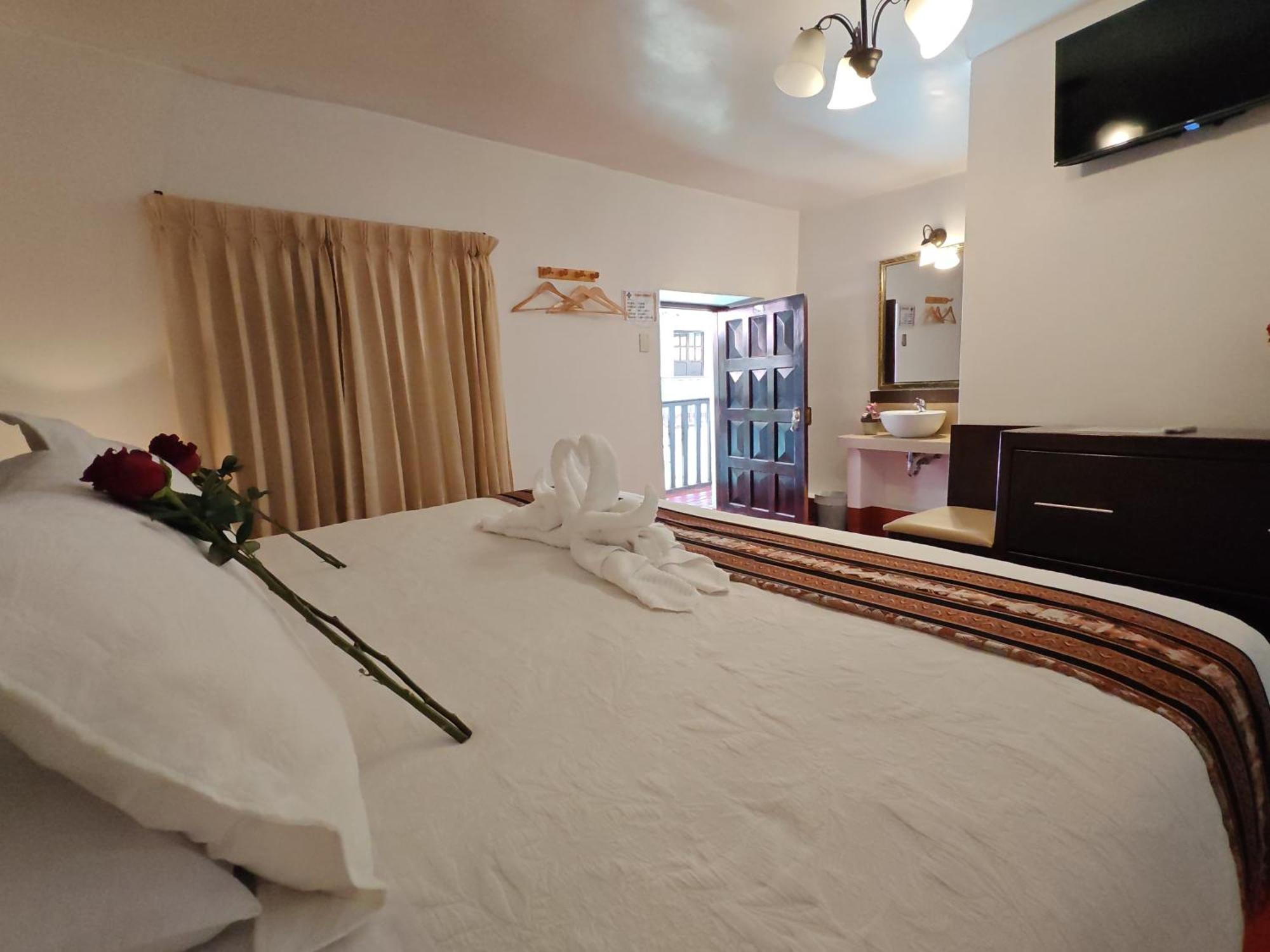 Bed and Breakfast Gringo Bill's Cuzco Esterno foto