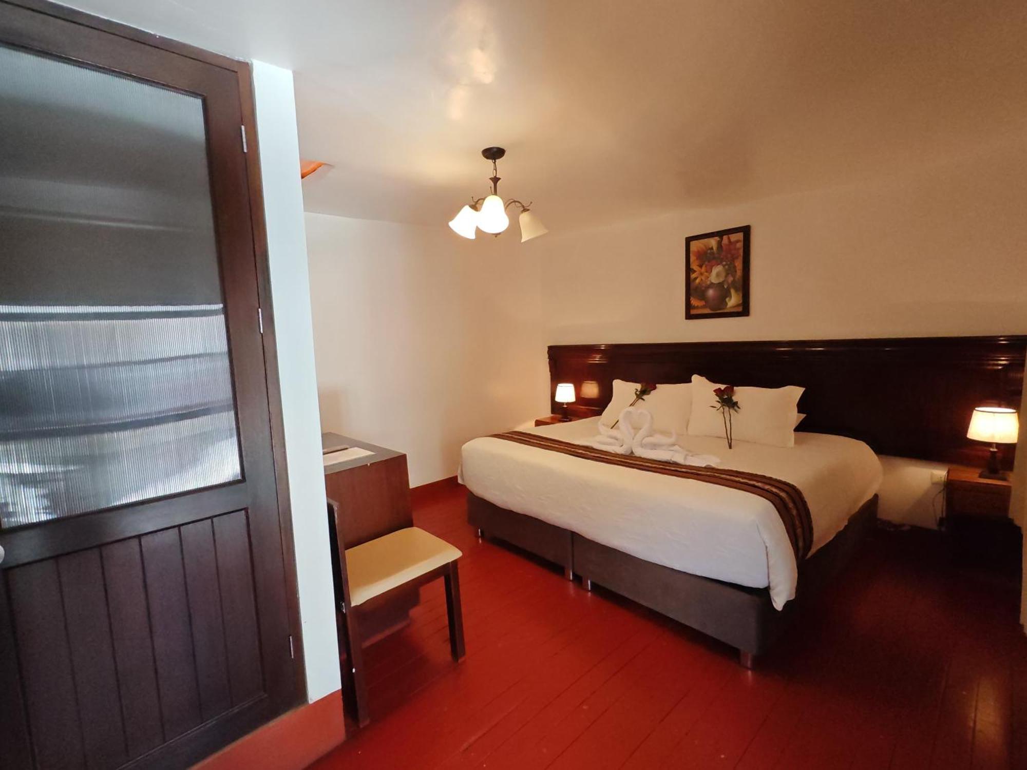 Bed and Breakfast Gringo Bill's Cuzco Esterno foto