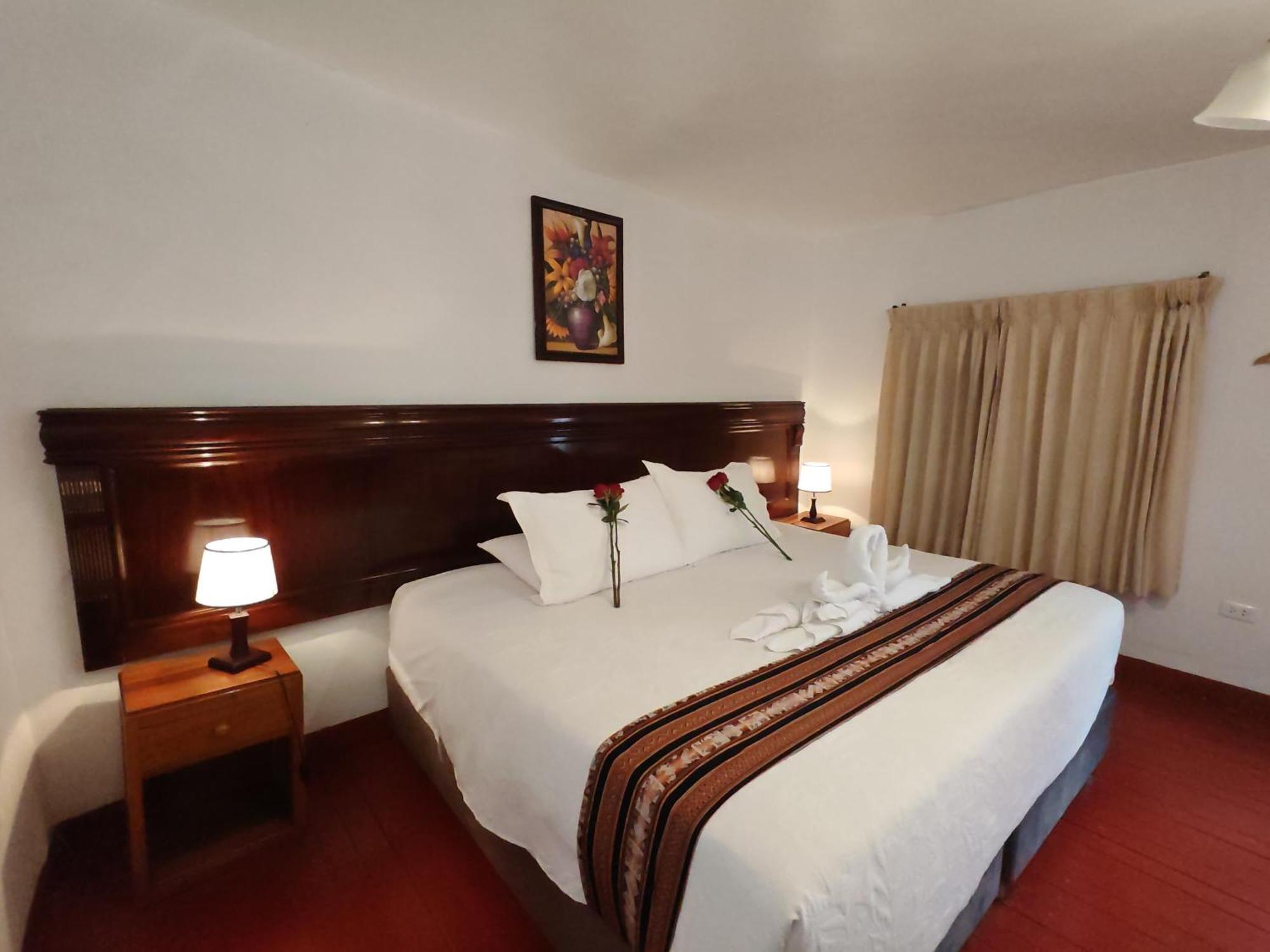 Bed and Breakfast Gringo Bill's Cuzco Esterno foto