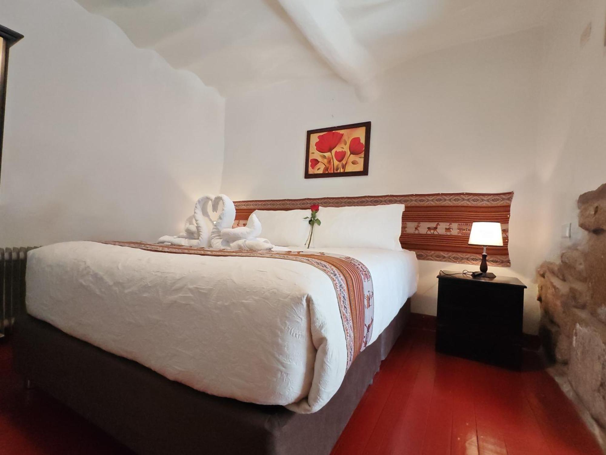 Bed and Breakfast Gringo Bill's Cuzco Esterno foto