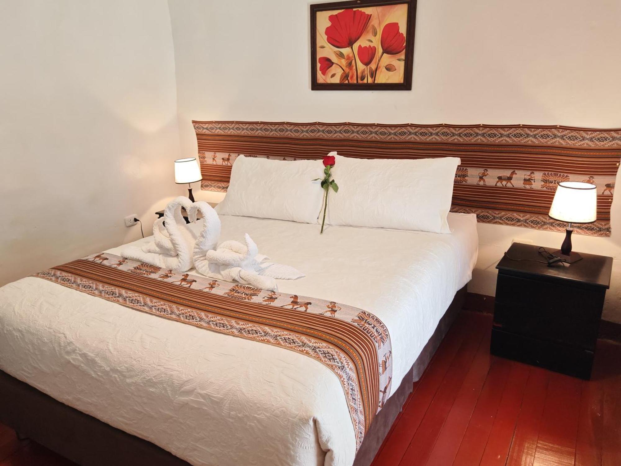 Bed and Breakfast Gringo Bill's Cuzco Esterno foto
