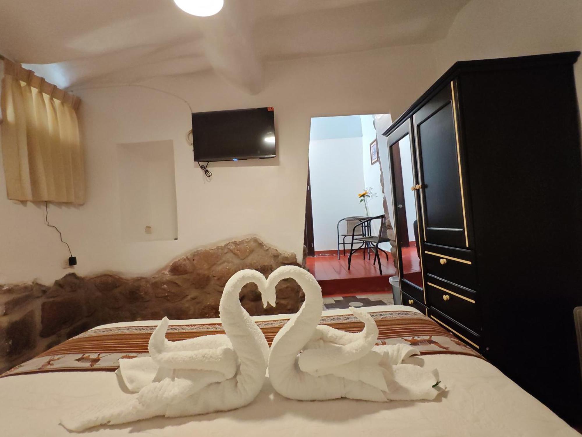 Bed and Breakfast Gringo Bill's Cuzco Esterno foto