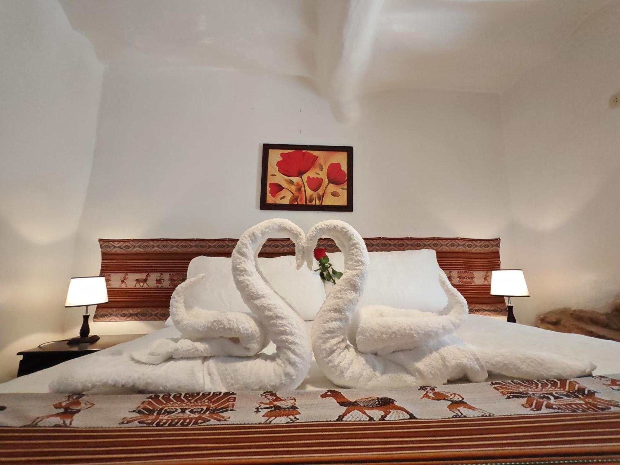 Bed and Breakfast Gringo Bill's Cuzco Esterno foto
