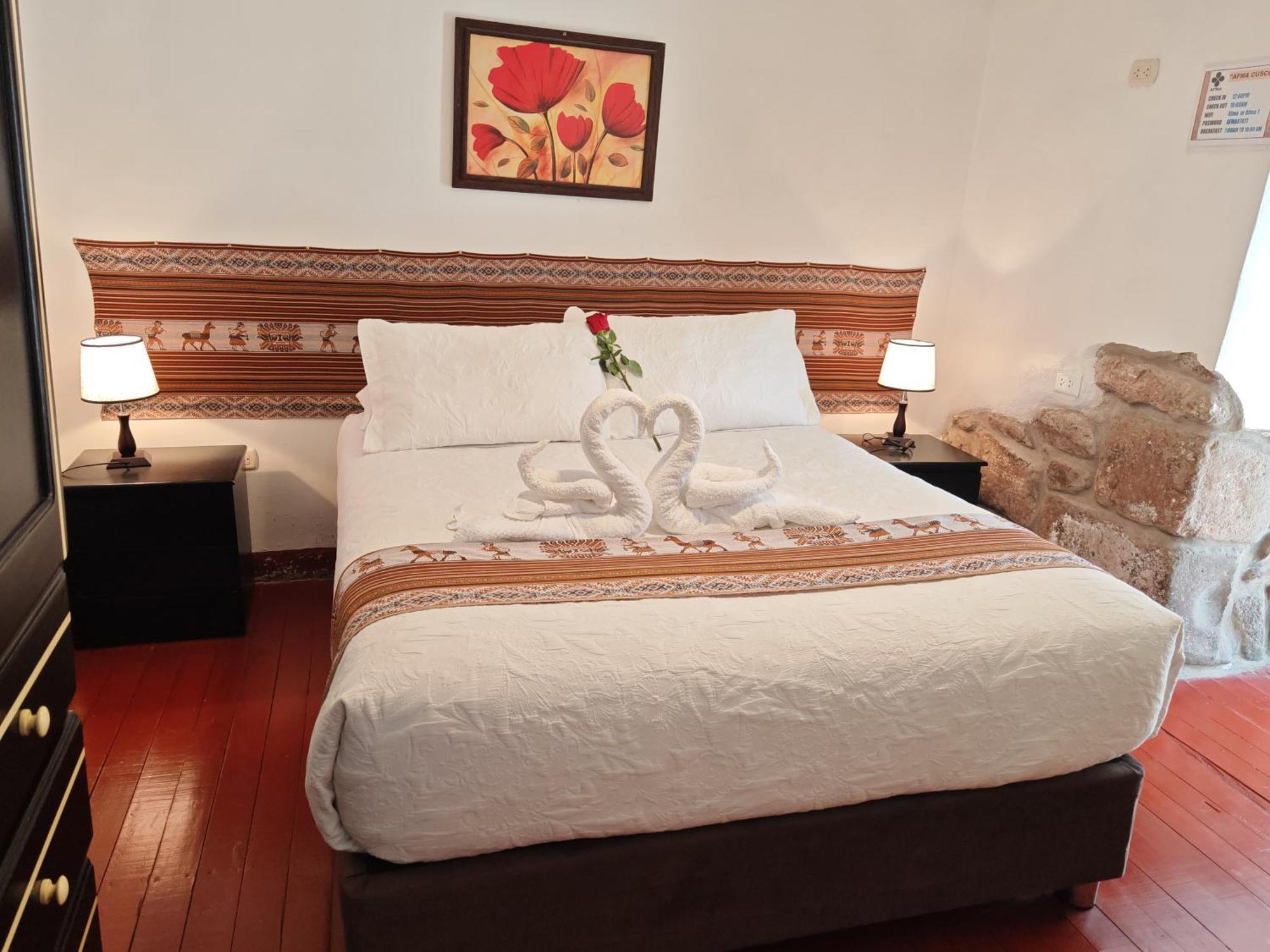 Bed and Breakfast Gringo Bill's Cuzco Esterno foto