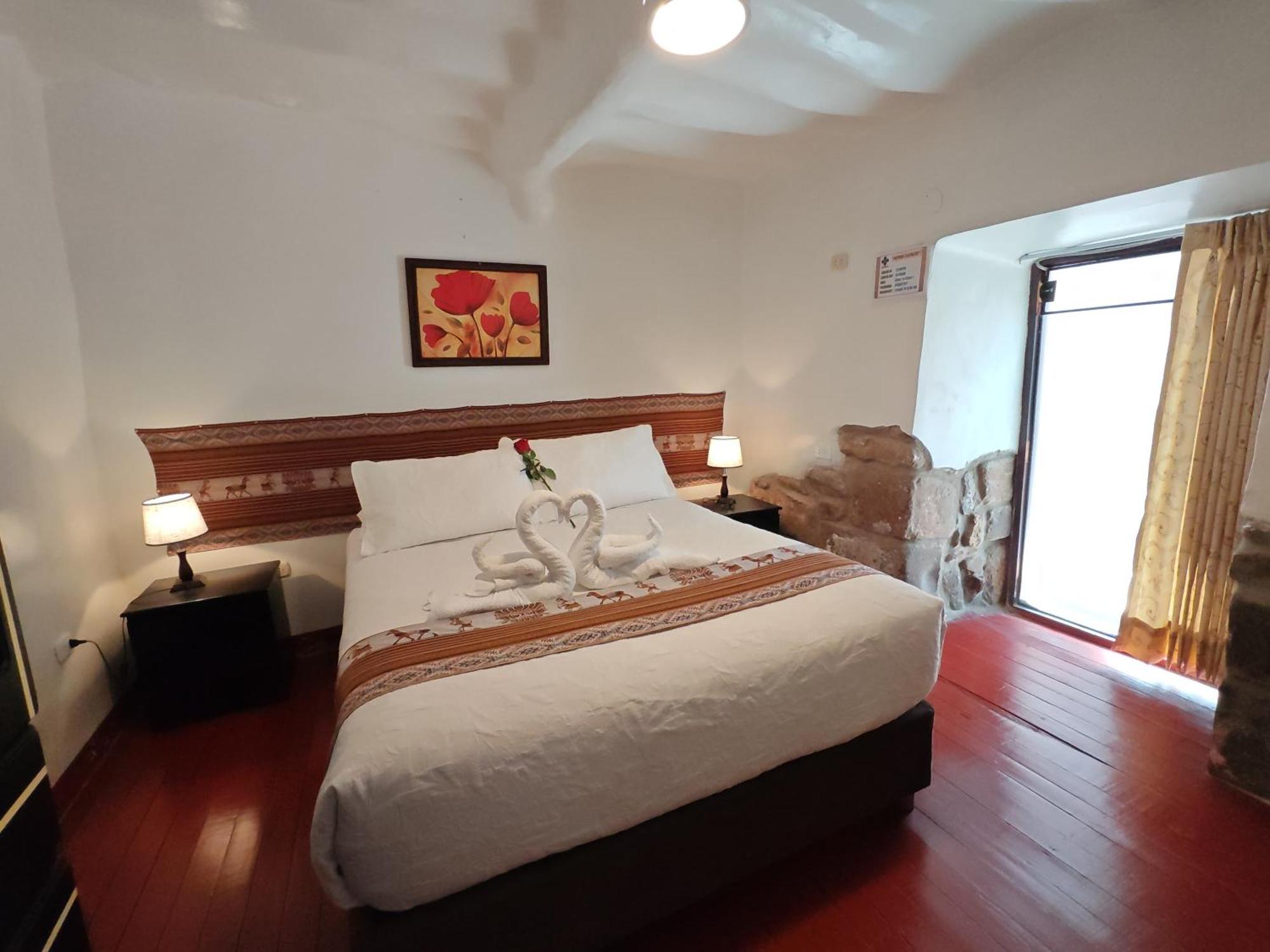 Bed and Breakfast Gringo Bill's Cuzco Esterno foto