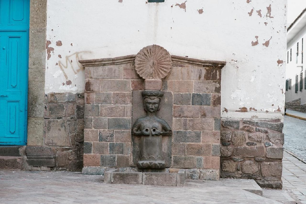 Bed and Breakfast Gringo Bill's Cuzco Esterno foto