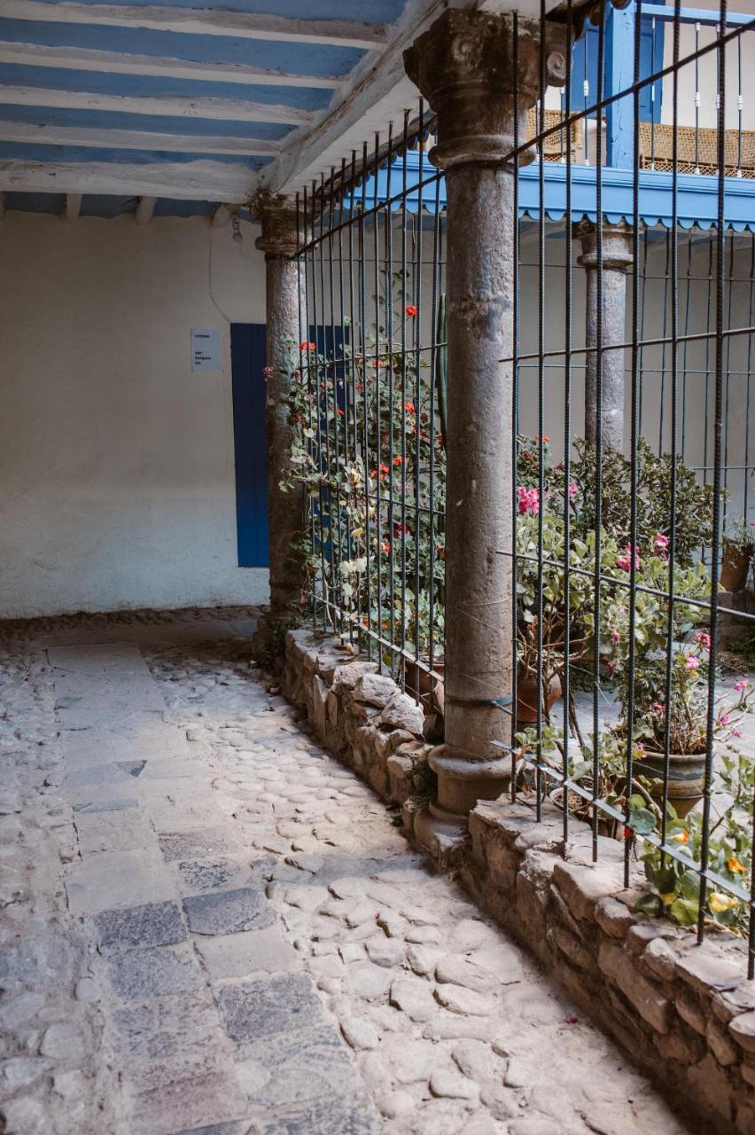 Bed and Breakfast Gringo Bill's Cuzco Esterno foto