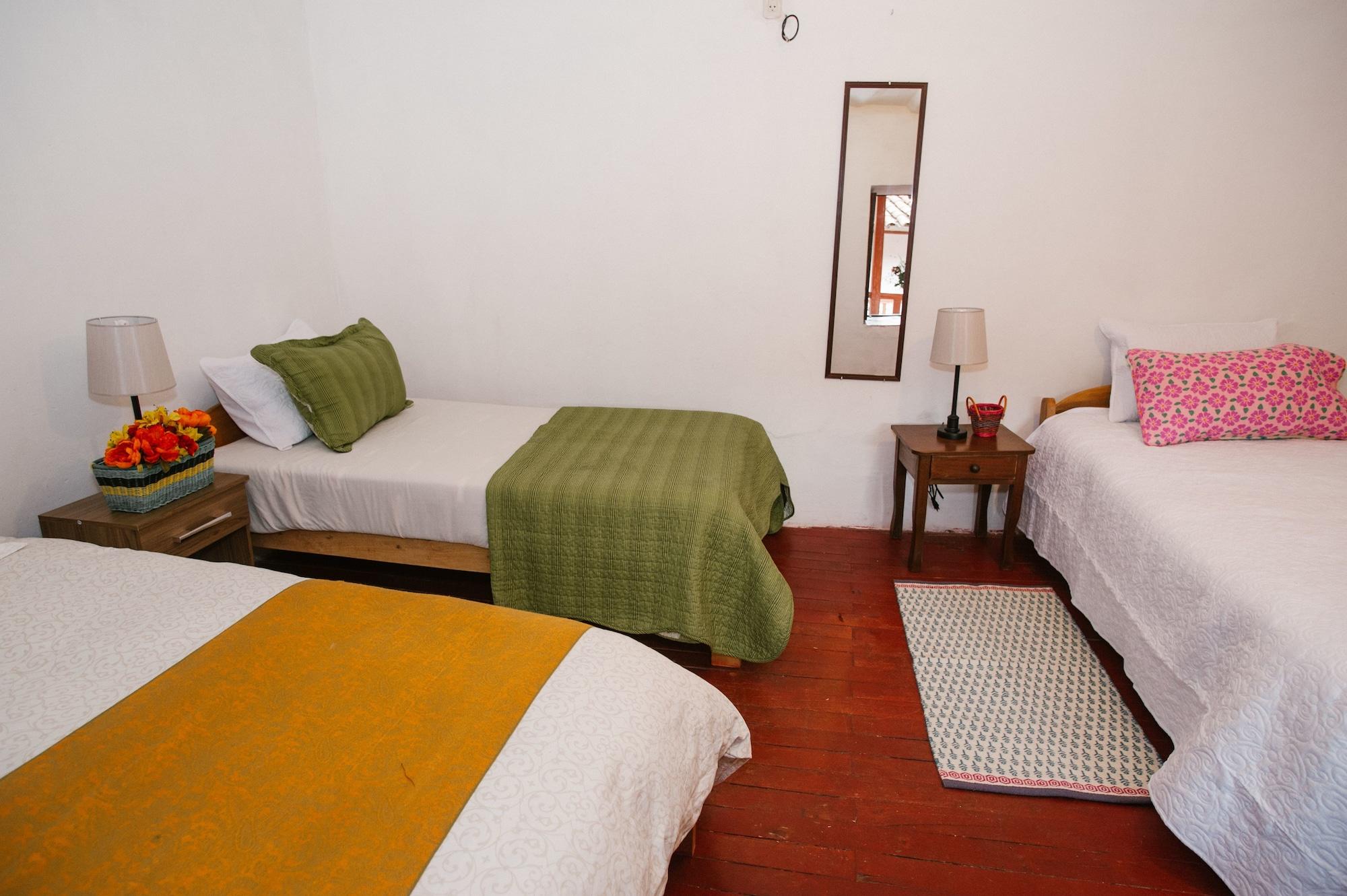 Bed and Breakfast Gringo Bill's Cuzco Esterno foto